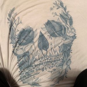 American Eagle Skull shirt
